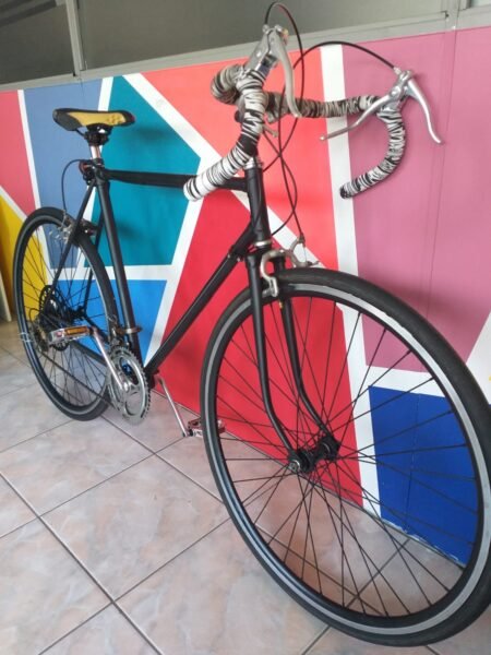 Bike speed antiga caloi 10